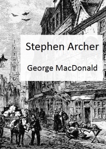 Stephen Archer-cover