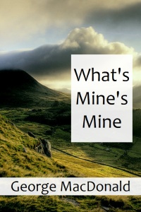 What's Mine's Mine-cover