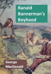 Ranald Bannerman's Boyhood-cover