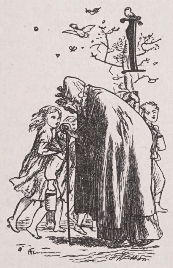 the height of summer